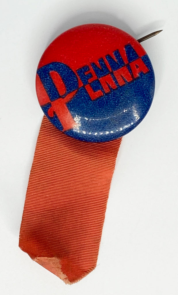 University of Pennsylvania Pin / Pinback / Button