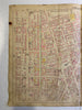 1895 GW Bromley & Co Atlas - Wards 24 & 27 Plate 10