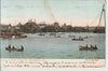 Cramp's Shipyard of Philadelphia Pa postcard 2366 Posted