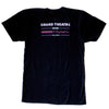 Grand Theater t-shirt by Hog Island Press for Hidden City