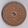 Philly Manhole Cover Magnets