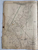 1895 GW Bromley & Co Atlas - Wards 24 & 34 Plate 30