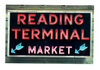 Philadelphia Neon Sign Postcards--set of 5