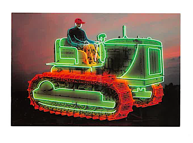 Giles & Ransome Postcard