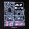 Grand Theater t-shirt by Hog Island Press for Hidden City